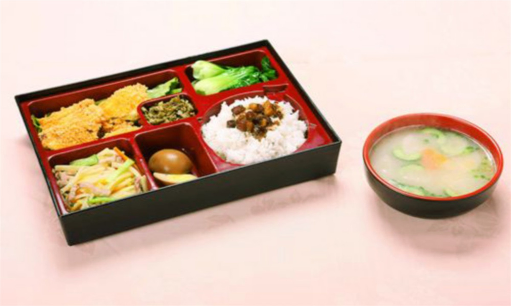 金山餐飲托管-營養套餐