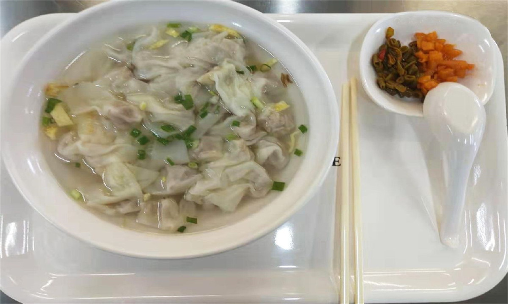 閔行食堂托管-營養早餐