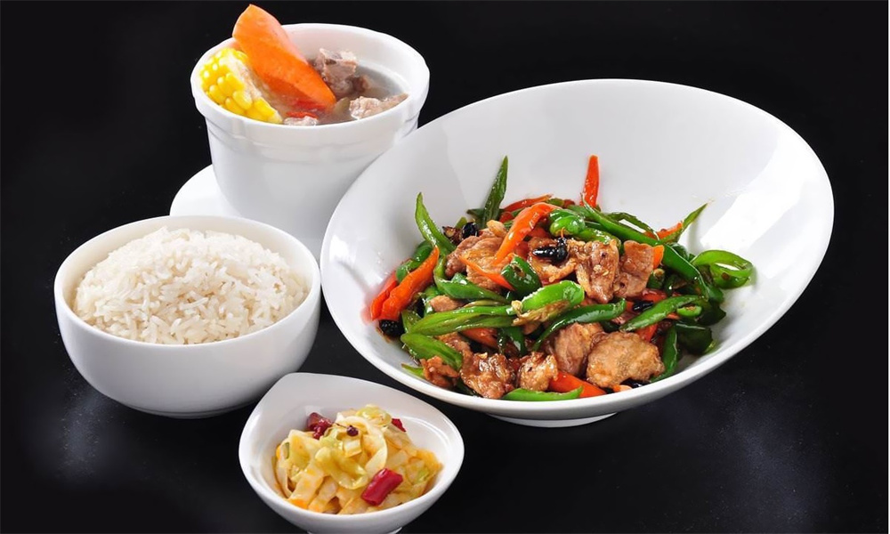 奉賢食堂公司-營養早餐